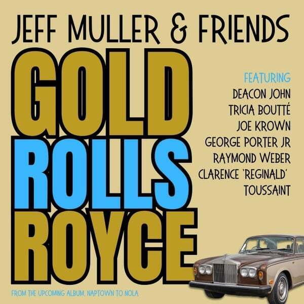 Cover art for Gold Rolls Royce
