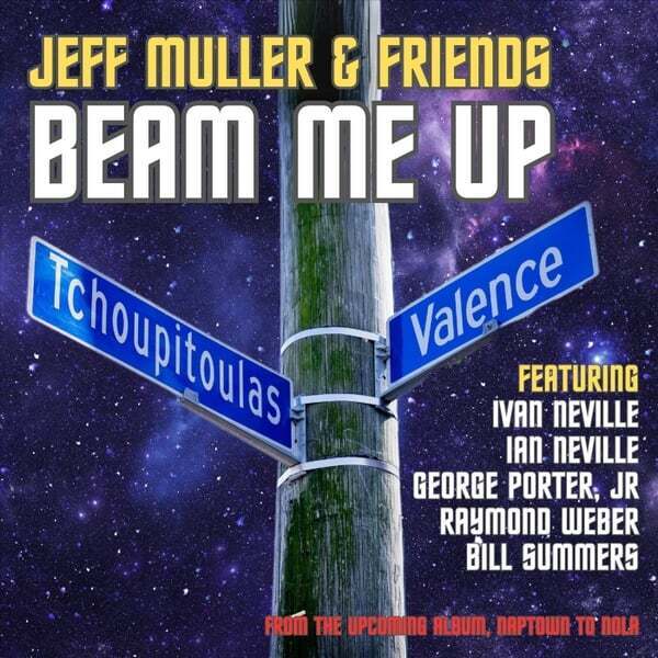 Cover art for Beam Me Up